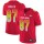 Nike Chiefs #87 Travis Kelce Red Men's Stitched NFL Limited AFC 2019 Pro Bowl Jersey