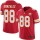 Nike Chiefs #88 Tony Gonzalez Red Team Color Men's Stitched NFL Vapor Untouchable Limited Jersey