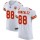 Nike Chiefs #88 Tony Gonzalez White Men's Stitched NFL Vapor Untouchable Elite Jersey