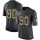 Nike Chiefs #90 Emmanuel Ogbah Black Men's Stitched NFL Limited 2016 Salute to Service Jersey