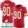 Nike Chiefs #90 Emmanuel Ogbah Red Super Bowl LIV 2020 Team Color Men's Stitched NFL Vapor Untouchable Limited Jersey