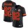 Nike Chiefs #92 Tanoh Kpassagnon Black Men's Stitched NFL Limited Rush Jersey