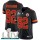 Nike Chiefs #92 Tanoh Kpassagnon Black Super Bowl LIV 2020 Men's Stitched NFL Limited Rush Jersey