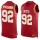 Nike Chiefs #92 Tanoh Kpassagnon Red Team Color Men's Stitched NFL Limited Tank Top Jersey