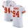 Nike Chiefs #94 Terrell Suggs White Men's Stitched NFL New Elite Jersey