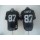 Mitchell And Ness Raiders #87 Dave Casper Black Throwback Stitched NFL Jersey