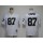 Mitchell And Ness Raiders #87 Dave Casper White Throwback Stitched NFL Jersey