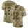 Nike Raiders #12 Kenny Stabler Camo Men's Stitched NFL Limited 2018 Salute To Service Jersey