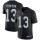 Nike Raiders #13 Hunter Renfrow Black Team Color Men's Stitched NFL Vapor Untouchable Limited Jersey