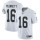 Nike Raiders #16 Jim Plunkett White Men's Stitched NFL Vapor Untouchable Limited Jersey
