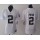 Women's Raiders #2 Terrelle Pryor White Stitched NFL Elite Jersey