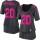 Women's Raiders #20 Darren McFadden Dark Grey Breast Cancer Awareness Stitched NFL Elite Jersey