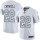 Nike Raiders #22 Isaiah Crowell White Men's Stitched NFL Limited Rush Jersey