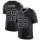 Nike Raiders #28 Josh Jacobs Lights Out Black Men's Stitched NFL Limited Rush Jersey