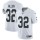 Nike Raiders #32 Marcus Allen White Men's Stitched NFL Vapor Untouchable Limited Jersey