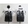Nike Raiders #34 Bo Jackson White/Black Men's Stitched NFL Elite Fadeaway Fashion Jersey