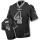 Nike Raiders #4 Derek Carr Black Men's Stitched NFL Elite Drift Fashion Jersey