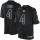 Nike Raiders #4 Derek Carr Black Men's Stitched NFL Impact Limited Jersey