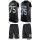 Nike Raiders #75 Howie Long Black Team Color Men's Stitched NFL Limited Tank Top Suit Jersey