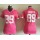 Women's Raiders #89 Amari Cooper Pink Stitched NFL Elite Bubble Gum Jersey