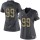 Women's Raiders #99 Aldon Smith Black Stitched NFL Limited 2016 Salute to Service Jersey
