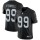 Nike Raiders #99 Clelin Ferrell Black Team Color Men's Stitched NFL Vapor Untouchable Limited Jersey
