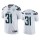 Los Angeles Chargers #31 Adrian Phillips White 60th Anniversary Vapor Limited NFL Jersey