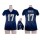 Women's Chargers #17 Philip Rivers Navy Blue Team Color Draft Him Name Number Top Stitched NFL Elite Jersey