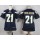 Women's Chargers #21 LaDainian Tomlinson Navy Blue Team Color Stitched NFL New Elite Jersey