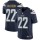 Nike Chargers #22 Justin Jackson Navy Blue Team Color Men's Stitched NFL Vapor Untouchable Limited Jersey