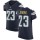 Nike Chargers #23 Rayshawn Jenkins Navy Blue Team Color Men's Stitched NFL Vapor Untouchable Elite Jersey