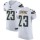 Nike Chargers #23 Rayshawn Jenkins White Men's Stitched NFL Vapor Untouchable Elite Jersey