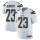 Nike Chargers #23 Rayshawn Jenkins White Men's Stitched NFL Vapor Untouchable Limited Jersey