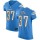 Nike Chargers #37 Jahleel Addae Electric Blue Alternate Men's Stitched NFL Vapor Untouchable Elite Jersey