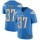 Nike Chargers #37 Jahleel Addae Electric Blue Alternate Men's Stitched NFL Vapor Untouchable Limited Jersey