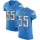Nike Chargers #55 Junior Seau Electric Blue Alternate Men's Stitched NFL Vapor Untouchable Elite Jersey