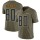 Nike Chargers #80 Kellen Winslow Olive Men's Stitched NFL Limited 2017 Salute to Service Jersey
