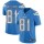 Nike Chargers #81 Mike Williams Electric Blue Alternate Men's Stitched NFL Vapor Untouchable Limited Jersey