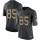 Nike Chargers #85 Antonio Gates Black Men's Stitched NFL Limited 2016 Salute to Service Jersey