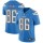 Nike Chargers #86 Hunter Henry Electric Blue Alternate Men's Stitched NFL Vapor Untouchable Limited Jersey