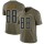 Nike Chargers #88 Virgil Green Olive Men's Stitched NFL Limited 2017 Salute To Service Jersey