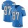 Nike Chargers #97 Joey Bosa Electric Blue Alternate Men's Stitched NFL Vapor Untouchable Limited Jersey