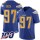 Nike Chargers #97 Joey Bosa Electric Blue Men's Stitched NFL Limited Rush 100th Season Jersey