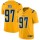 Nike Chargers #97 Joey Bosa Gold Men's Stitched NFL Limited Inverted Legend Jersey