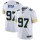 Nike Chargers #97 Joey Bosa White Men's Stitched NFL Limited Team Logo Fashion Jersey