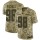 Nike Chargers #98 Isaac Rochell Camo Men's Stitched NFL Limited 2018 Salute To Service Jersey