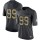 Nike Chargers #99 Jerry Tillery Black Men's Stitched NFL Limited 2016 Salute to Service Jersey