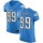 Nike Chargers #99 Jerry Tillery Electric Blue Alternate Men's Stitched NFL Vapor Untouchable Elite Jersey