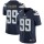 Nike Chargers #99 Jerry Tillery Navy Blue Team Color Men's Stitched NFL Vapor Untouchable Limited Jersey