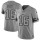 Los Angeles Rams #16 Jared Goff Men's Nike Gray Gridiron II Vapor Untouchable Limited NFL Jersey